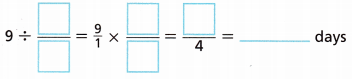 HMH Into Math Grade 6 Module 3 Lesson 2 Answer Key Explore Division of Fractions with Unlike Denominators 13