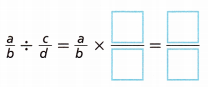 HMH Into Math Grade 6 Module 3 Lesson 2 Answer Key Explore Division of Fractions with Unlike Denominators 8