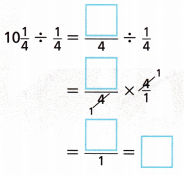 HMH Into Math Grade 6 Module 3 Lesson 4 Answer Key Practice and Apply Division of Fractions and Mixed Numbers 2