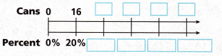 HMH Into Math Grade 6 Module 7 Lesson 3 Answer Key Solve a Variety of Percent Problems 2