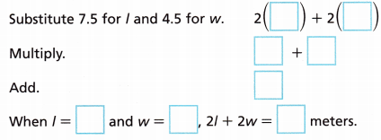 HMH Into Math Grade 6 Module 8 Lesson 4 Answer Key Interpret and Evaluate Algebraic Expressions 5