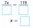 HMH Into Math Grade 6 Module 9 Lesson 3 Answer Key Use Multiplication and Division Equations to Solve Problems 4