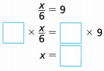 HMH Into Math Grade 6 Module 9 Lesson 3 Answer Key Use Multiplication and Division Equations to Solve Problems 6