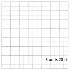 HMH Into Math Grade 7 Module 1 Lesson 6 Answer Key Practice Proportional Reasoning with Scale Drawings 4