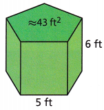 HMH Into Math Grade 7 Module 11 Lesson 2 Answer Key Derive and Apply Formulas for Surface Areas of Cubes and Right Prisms 8