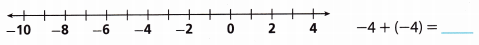 HMH Into Math Grade 7 Module 3 Lesson 2 Answer Key Add or Subtract a Negative Integer on a Number Line 20