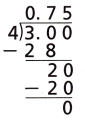 HMH Into Math Grade 7 Module 5 Lesson 3 Answer Key Write Fractions as Decimals and Divide Integers 4