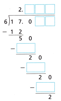 HMH Into Math Grade 7 Module 5 Lesson 3 Answer Key Write Fractions as Decimals and Divide Integers 6