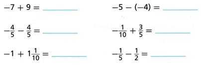 HMH Into Math Grade 7 Module 6 Answer Key Solve Multi-step Problems Using Rational Numbers 2