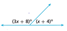 HMH Into Math Grade 7 Module 7 Lesson 5 Answer Key Apply Two-Step Equations to Find Angle Measures 11
