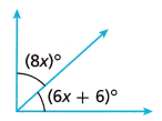 HMH Into Math Grade 7 Module 7 Lesson 5 Answer Key Apply Two-Step Equations to Find Angle Measures 16
