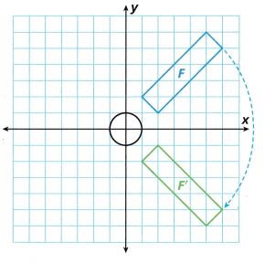HMH Into Math Grade 8 Module 1 Lesson 4 Answer Key Explore Rotations 18