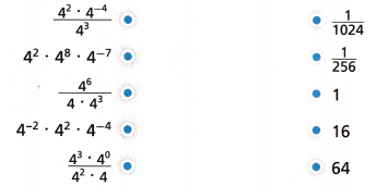 HMH Into Math Grade 8 Module 12 Lesson 1 Answer Key Know and Apply Properties of Exponents 18