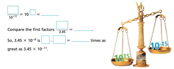 HMH Into Math Grade 8 Module 12 Lesson 2 Answer Key Understand Scientific Notation 8