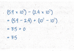 HMH Into Math Grade 8 Module 12 Lesson 3 Answer Key Compute with Scientific Notation 11