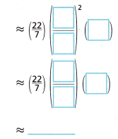 HMH Into Math Grade 8 Module 13 Lesson 1 Answer Key Find Volume of Cylinders 6