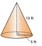 HMH Into Math Grade 8 Module 13 Lesson 2 Answer Key Find Volume of Cones 15