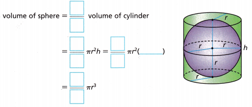 volume of spheres homework 3 answer key