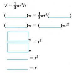 HMH Into Math Grade 8 Module 13 Lesson 4 Answer Key Apply Volume 6