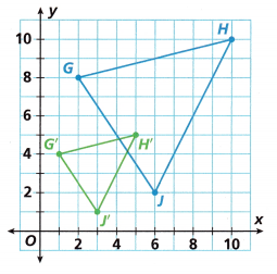 HMH Into Math Grade 8 Module 2 Lesson 2 Answer Key Explore Dilations 8