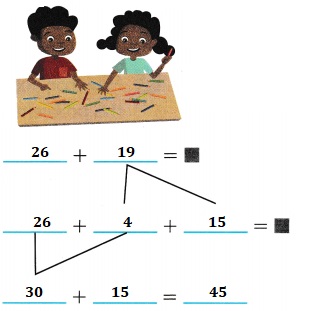 Into Math Grade 2 Module 11 Lesson 3 Answer Key Decompose Numbers to Add-5