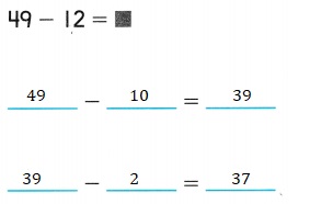 Into Math Grade 2 Module 11 Review Answer Key-6