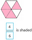 Into Math Grade 3 Module 13 Lesson 3 Answer Key Represent and Name Fractions of a Whole q7