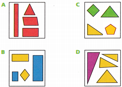 Into Math Grade 3 Module 19 Answer Key Define Two-Dimensional Shapes q1.1