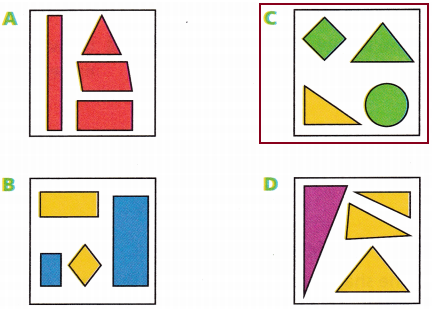 Into Math Grade 3 Module 19 Answer Key Define Two-Dimensional Shapes q1