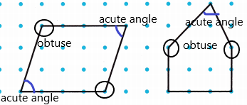 Into Math Grade 3 Module 19 Lesson 2 Answer Key Describe Angles in Shapes q3.1