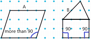 Into Math Grade 3 Module 19 Lesson 2 Answer Key Describe Angles in Shapes q3
