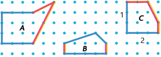 Into Math Grade 3 Module 19 Lesson 3 Answer Key Describe Sides of Shapes q9c