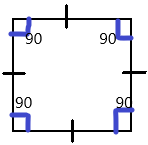 Into Math Grade 3 Module 19 Lesson 4 Answer Key Define Quadrilaterals q6.1
