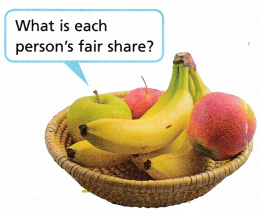 Into Math Grade 6 Module 15 Lesson 1 Answer Key Explore Mean as Fair Share 7