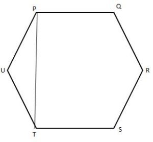 Worksheet on Polygon and its Classification