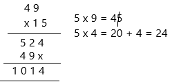 180 Days of Math for Fifth Grade Day 155 Answers Key q2