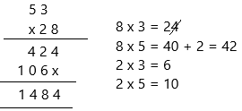 180 Days of Math for Fifth Grade Day 159 Answers Key q2
