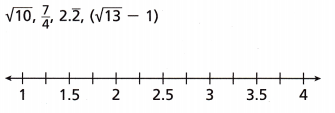 HMH Into Math Grade 8 Module 10 Lesson 3 Answer Key Order Real Numbers 11