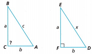 HMH Into Math Grade 8 Module 11 Lesson 2 Answer Key Prove the Converse of the Pythagorean Theorem 3