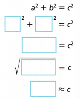 HMH Into Math Grade 8 Module 11 Lesson 3 Answer Key Apply the Pythagorean Theorem 3