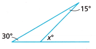 HMH Into Math Grade 8 Module 4 Lesson 1 Answer Key Develop Angle Relationships for Triangles 11
