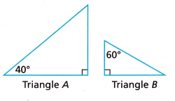 HMH Into Math Grade 8 Module 4 Lesson 2 Answer Key Investigate Angle-Angle Similarity 15