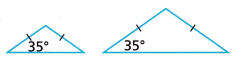 HMH Into Math Grade 8 Module 4 Lesson 2 Answer Key Investigate Angle-Angle Similarity 16