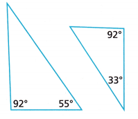 HMH Into Math Grade 8 Module 4 Lesson 2 Answer Key Investigate Angle-Angle Similarity 21