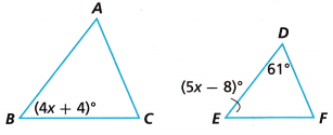 HMH Into Math Grade 8 Module 4 Lesson 2 Answer Key Investigate Angle-Angle Similarity 6