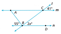 HMH Into Math Grade 8 Module 4 Lesson 3 Answer Key Explore Parallel Lines Cut by a Transversal 10