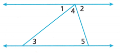HMH Into Math Grade 8 Module 4 Lesson 3 Answer Key Explore Parallel Lines Cut by a Transversal 4