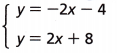 HMH Into Math Grade 8 Module 7 Lesson 3 Answer Key Solve Systems by Substitution 3