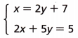 HMH Into Math Grade 8 Module 7 Lesson 3 Answer Key Solve Systems by Substitution 5
