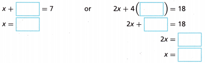 HMH Into Math Grade 8 Module 7 Lesson 4 Answer Key Solve Systems by Elimination 8